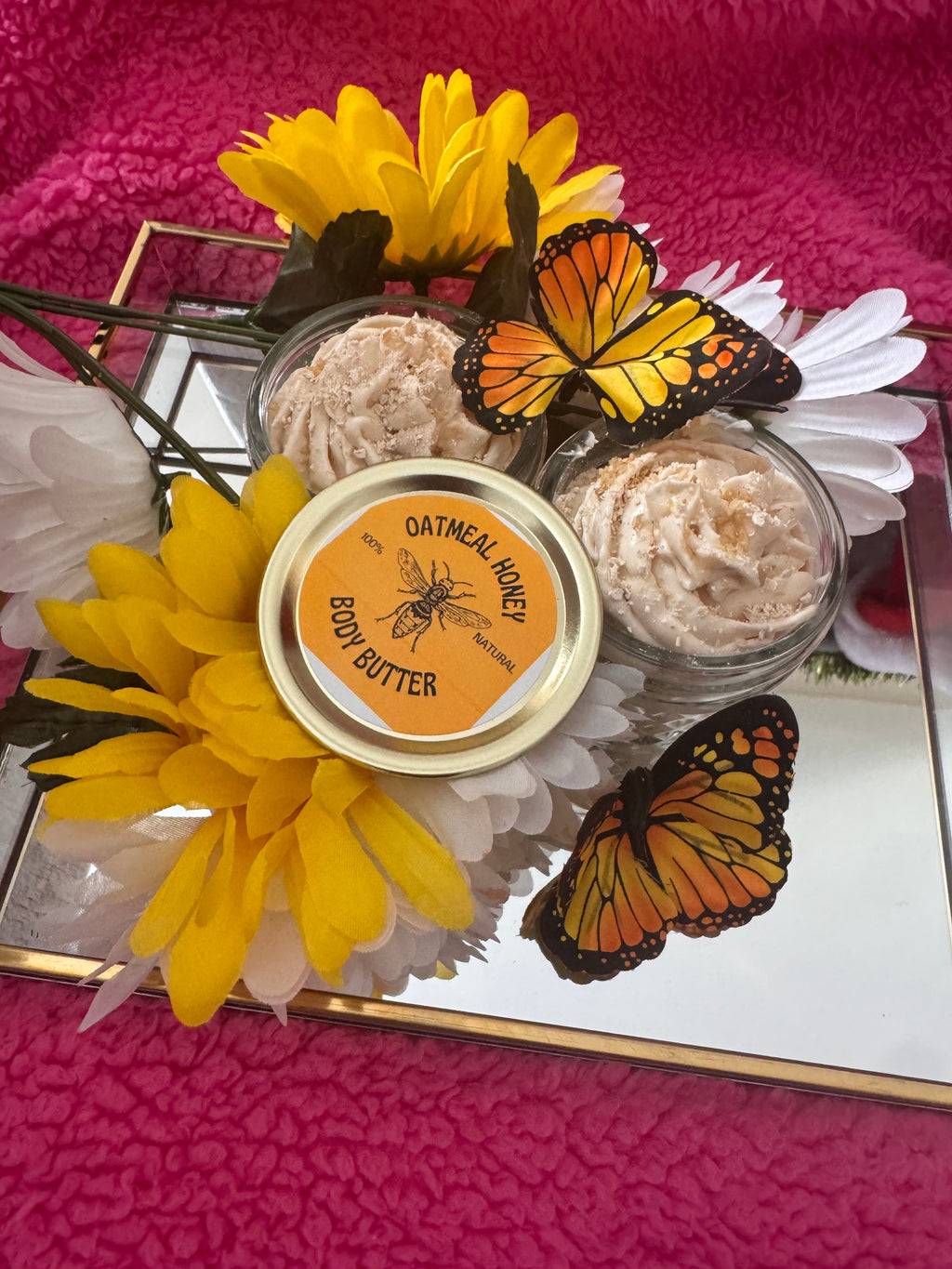 Whipped Body Butter