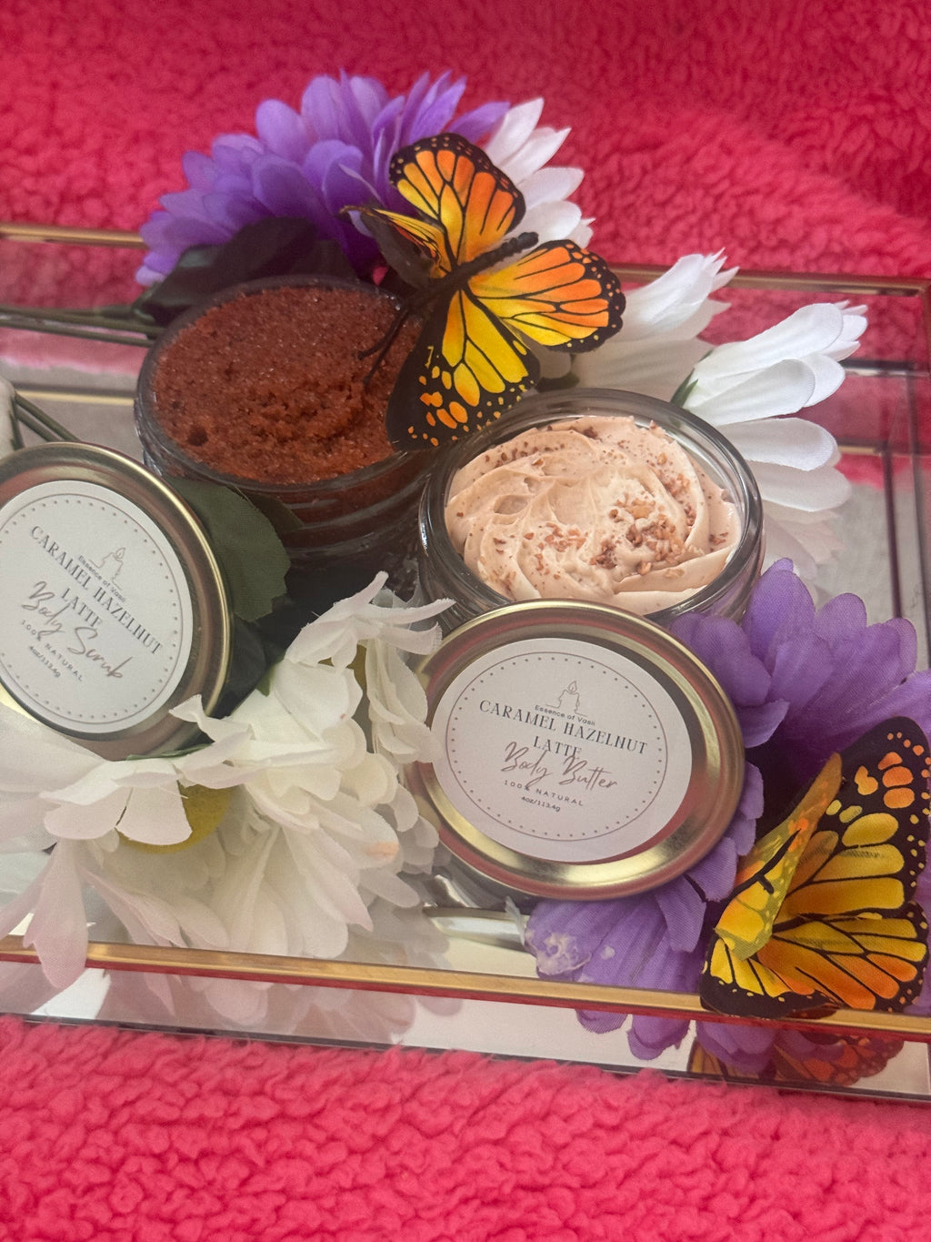 Whipped Body Butter