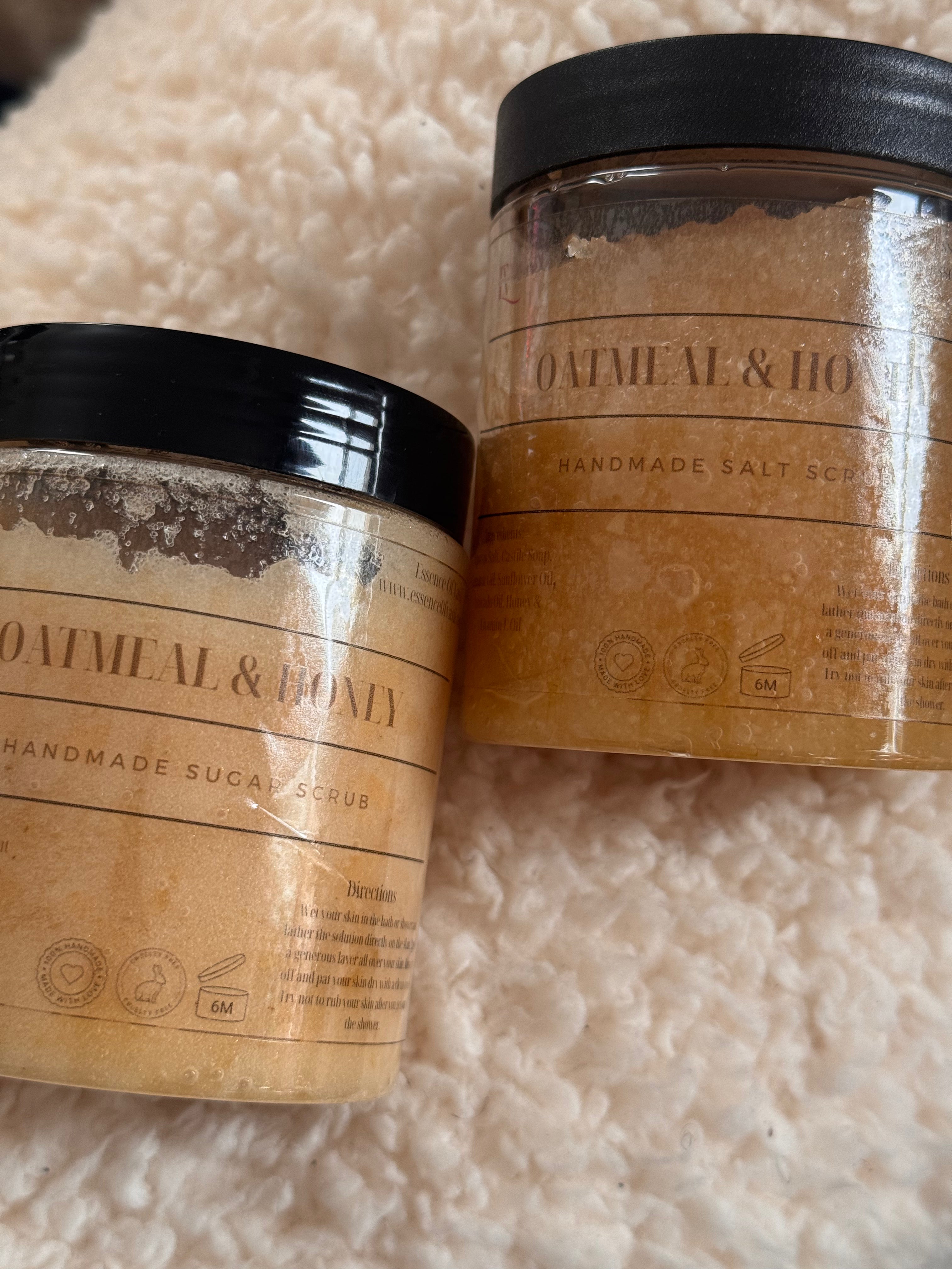 Body Scrub