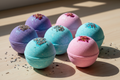bath bombs