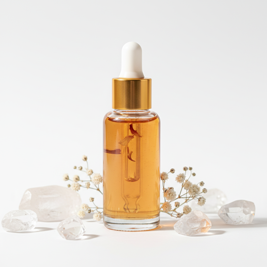 Cuticle Oil