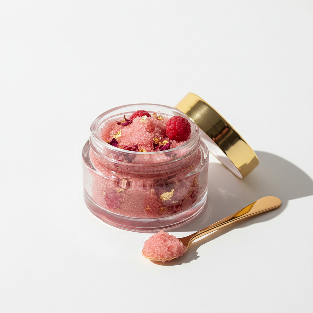 lip scrub